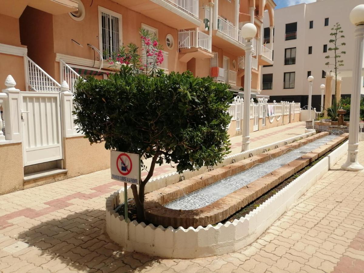 Casas Holiday - Puerto Romano La Mata  Extérieur photo