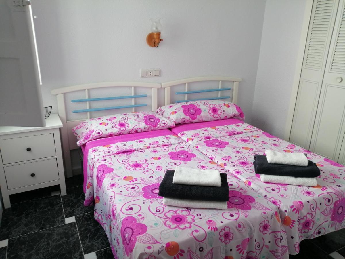 Casas Holiday - Puerto Romano La Mata  Extérieur photo