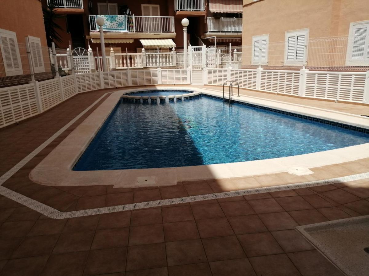 Casas Holiday - Puerto Romano La Mata  Extérieur photo
