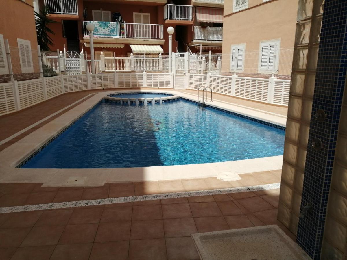 Casas Holiday - Puerto Romano La Mata  Extérieur photo