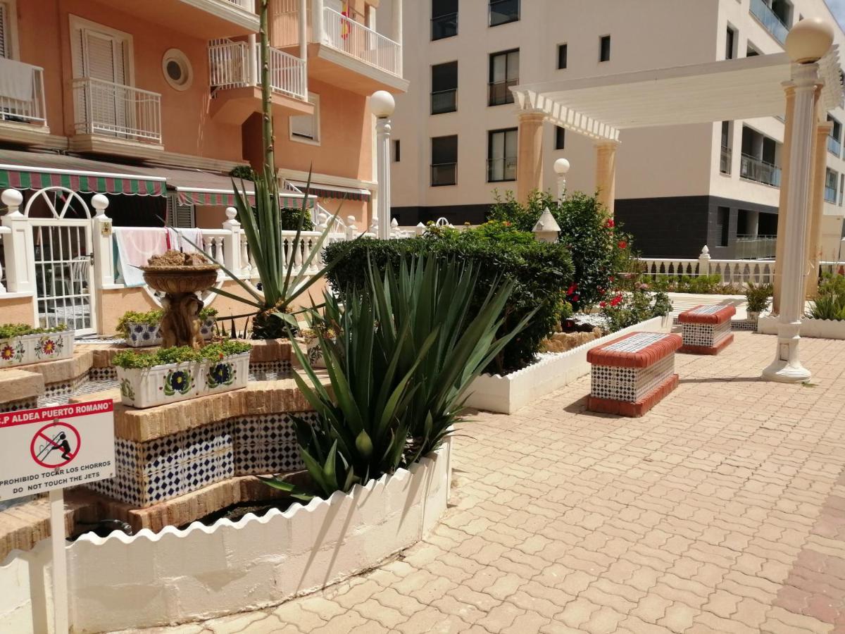 Casas Holiday - Puerto Romano La Mata  Extérieur photo