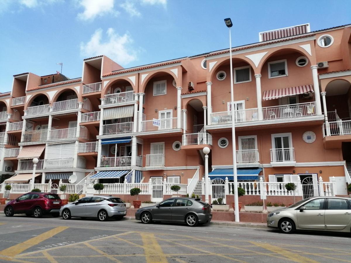 Casas Holiday - Puerto Romano La Mata  Extérieur photo